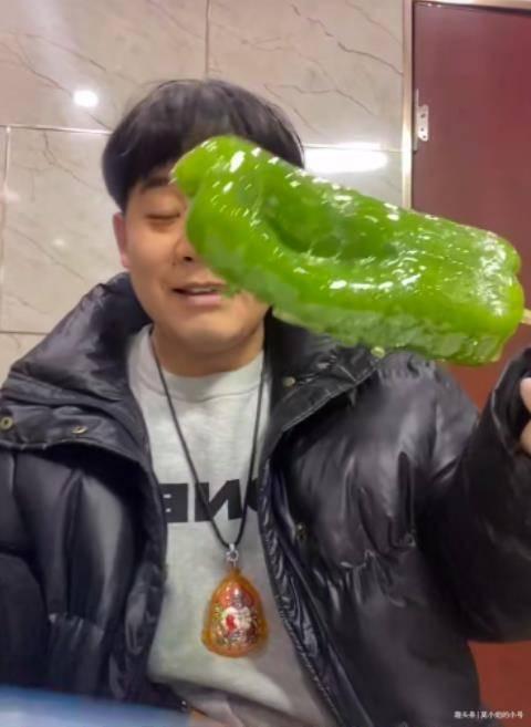 潍坊吃瓜网红事件视频,一场网络热议的瓜田奇谈